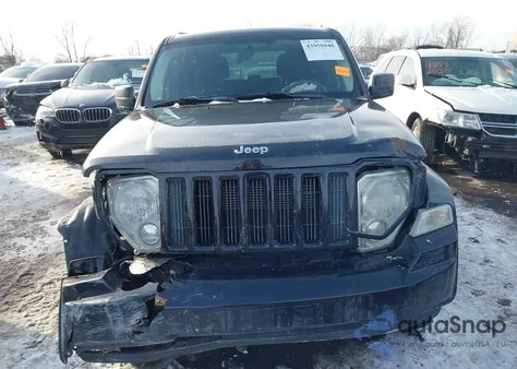 2012 Jeep Liberty Sport z USA, uszkodzony, nr VIN 1C4PJMAK9CW123249